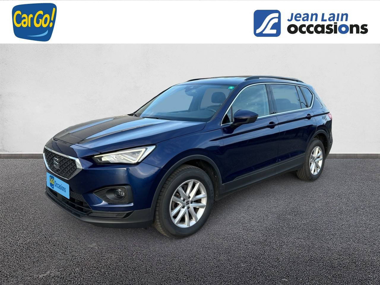 Vente en ligne SEAT TARRACO Tarraco 2.0 TDI 150 ch Start/Stop DSG7 7 pl Style de 2022 au prix de 18 490 €