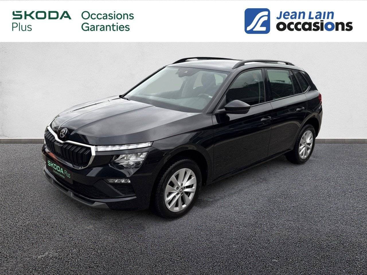 Vente en ligne SKODA KAMIQ Kamiq 1.0 TSI Evo 2 116 ch DSG7 Selection de 2024 au prix de 23 590 €