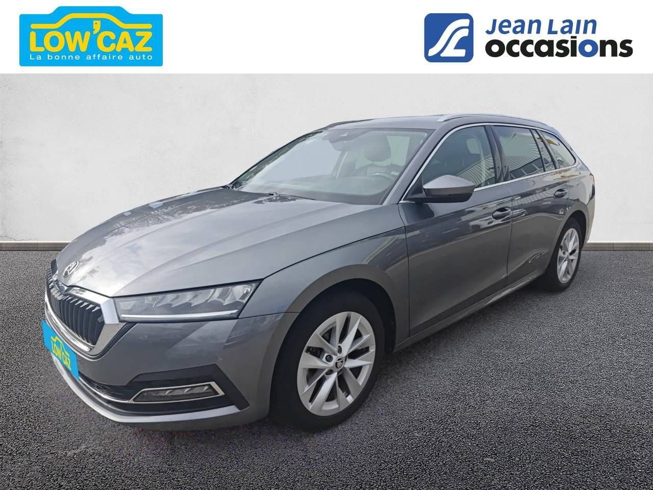 Vente en ligne SKODA OCTAVIA COMBI Octavia Combi 2.0 TDI 150 ch DSG7 Style de 2023 au prix de 26 400 €