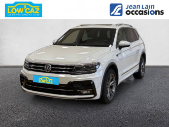 VOLKSWAGEN TIGUAN ALLSPACE Tiguan Allspace 2.0 TDI 150 DSG7 Carat Exclusive 14/08/2019 en vente à Sassenage