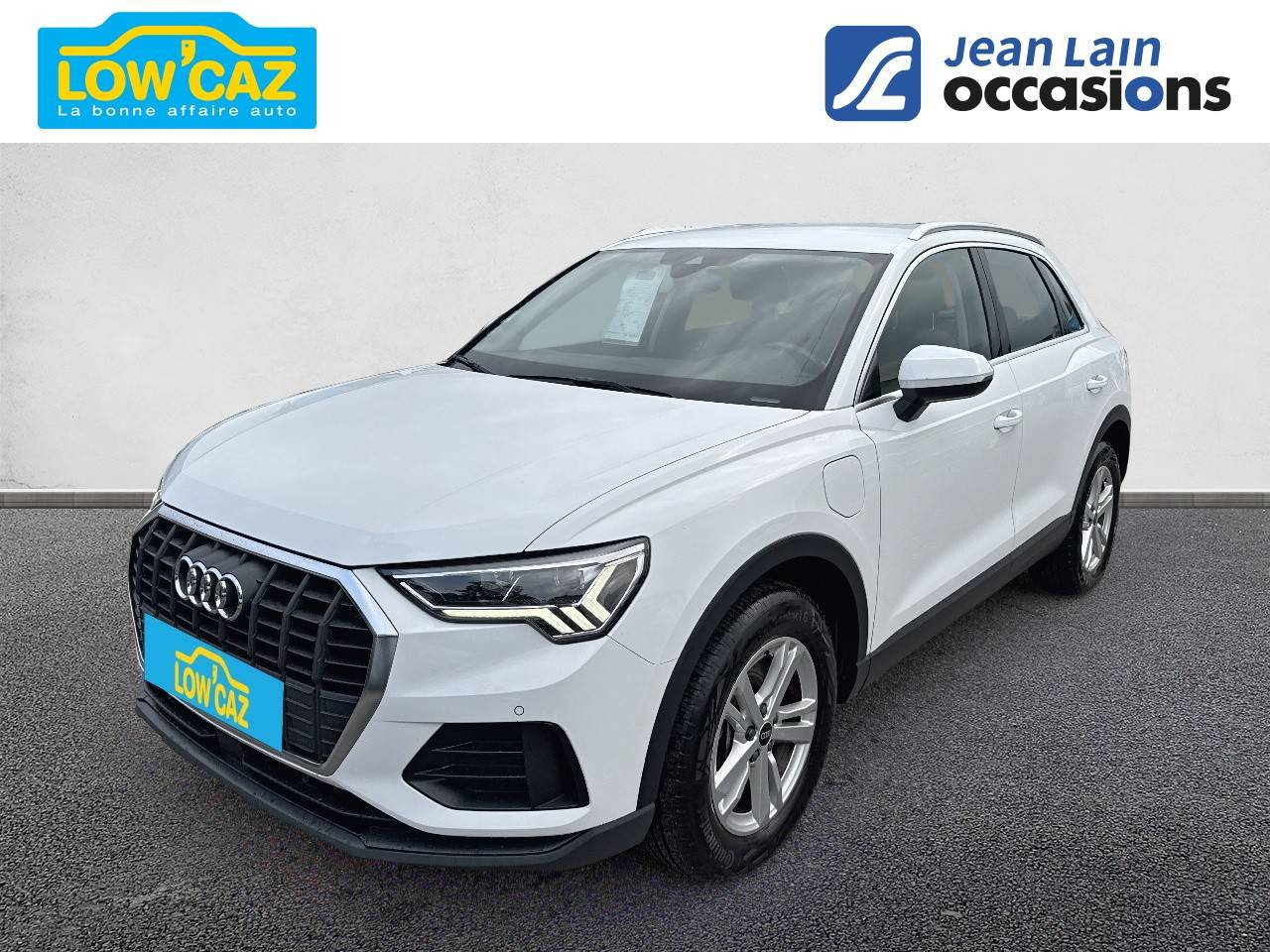 Vente en ligne AUDI Q3 Q3 45 TFSIe 245 ch S tronic 6 Business line de 2021 au prix de 22 990 €
