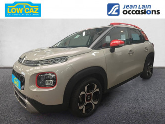CITROEN C3 AIRCROSS C3 Aircross PureTech 110 S&S BVM6 Shine 22/02/2019 en vente à La Ravoire
