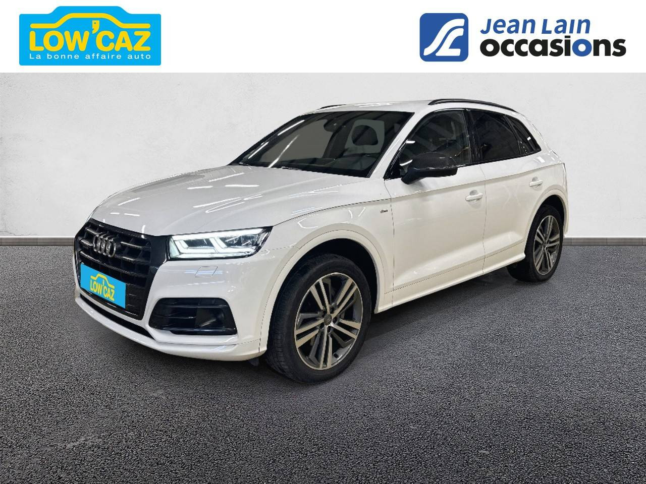 Vente en ligne AUDI Q5 Q5 40 TDI 190 S tronic 7 Quattro S Edition de 2018 au prix de 31 490 €