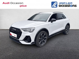 AUDI Q3 Q3 35 TDI 150 ch S tronic 7 S Edition 28/01/2021 en vente à Coublevie