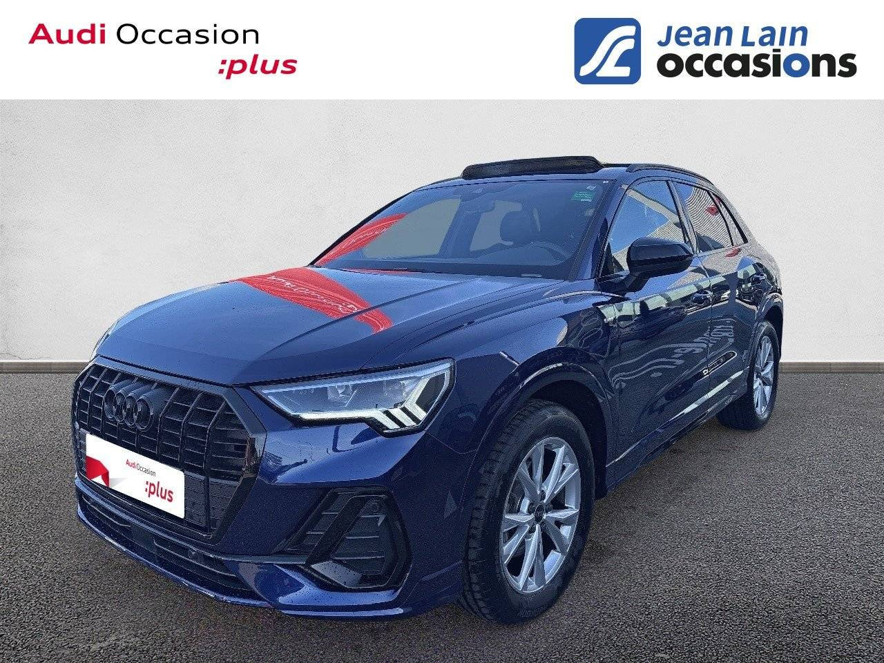 Vente en ligne AUDI Q3 Q3 35 TDI 150 ch S tronic 7 S line plus de 2025 au prix de 45 590 €