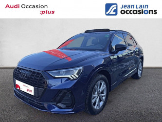 AUDI Q3 Q3 35 TDI 150 ch S tronic 7 S line plus 08/04/2025 en vente à Echirolles