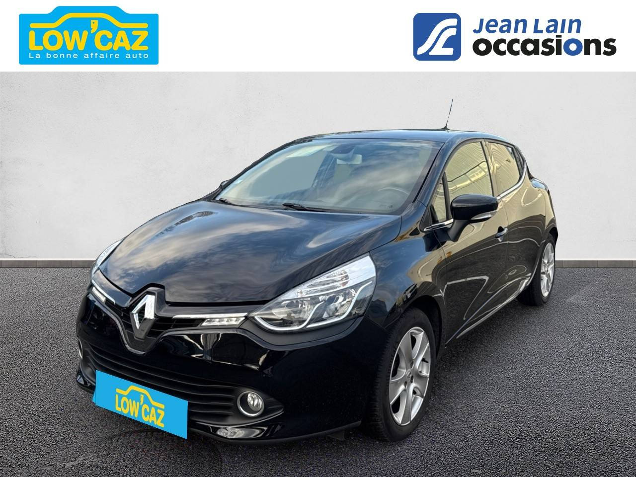 Vente en ligne RENAULT CLIO IV Clio IV TCe 90 Energy Zen de 2015 au prix de 8 290 €