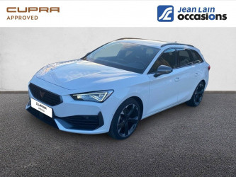 CUPRA LEON SPORTSTOURER Leon Sportstourer 1.5 eTSI 150 ch DSG7 V 02/05/2023 en vente à Saint Jean de Maurienne