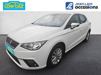 SEAT IBIZA Ibiza 1.0 EcoTSI 95 ch S/S BVM5 Style 15/10/2021 en vente à La Ravoire