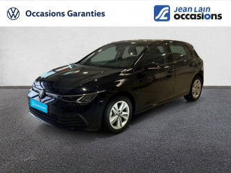 VOLKSWAGEN GOLF Golf 1.5 TSI ACT OPF 130 BVM6 Life 14/03/2023 en vente à Albertville