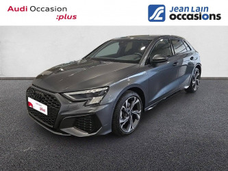 AUDI A3 SPORTBACK A3 Sportback 35 TFSI Mild Hybrid 150 S tronic 7 S line 20/03/2024 en vente à Echirolles