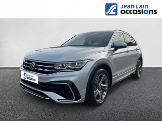 VOLKSWAGEN TIGUAN Tiguan 1.4 eHybrid 245ch DSG6 R-Line 30/03/2024 en vente à Cessy