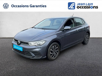 VOLKSWAGEN POLO Polo 1.0 TSI 95 S&S BVM5 Life 21/12/2022 en vente à Ville-la-Grand