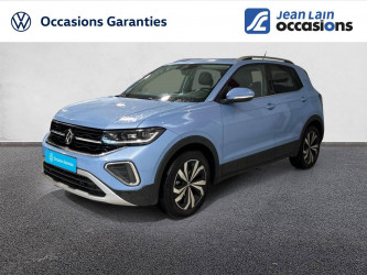 VOLKSWAGEN T-CROSS T-Cross 1.0 TSI 116 Start/Stop DSG7 Style 03/04/2024 en vente à Ville-la-Grand