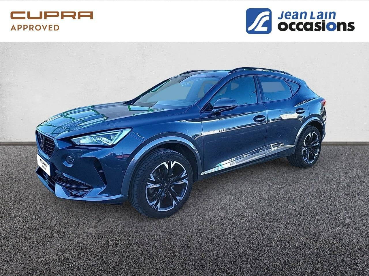 Vente en ligne CUPRA FORMENTOR Formentor 1.5 TSI 150 ch DSG7 de 2021 au prix de 23 990 €