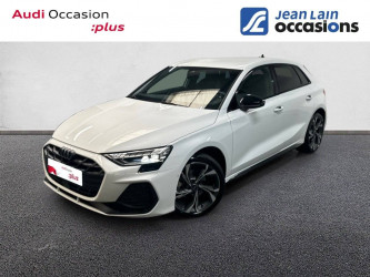 AUDI A3 SPORTBACK A3 Sportback 35 TDI 150 S tronic 7 S Line 04/12/2024 en vente à Seynod
