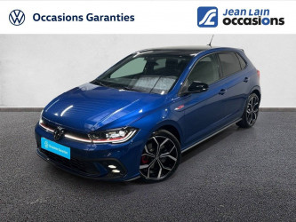 VOLKSWAGEN POLO Polo 2.0 TSI 207 S&S DSG7 GTI 04/12/2024 en vente à Seynod