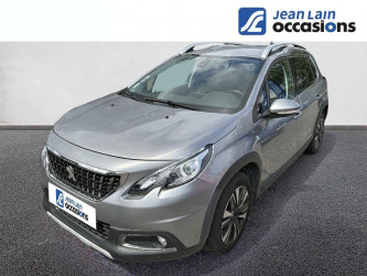 PEUGEOT 2008 2008 1.2 PureTech 110ch S&S EAT6 Allure 04/06/2019 en vente à Bourgoin-Jallieu