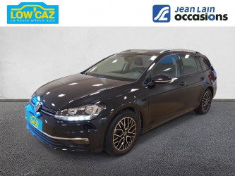 VOLKSWAGEN GOLF SW Golf SW 1.5 TSI 130 EVO BlueMotion BVM6 Connect 29/08/2018 en vente à Sassenage