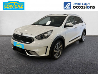 KIA NIRO Niro 1.6 GDi Hybride 141 ch DCT6 Premium 08/02/2017 en vente à Sassenage