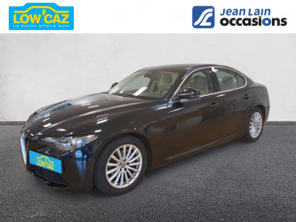ALFA ROMEO GIULIA Giulia 2.2 150 ch AT8 Lusso 18/11/2016 en vente à Sassenage