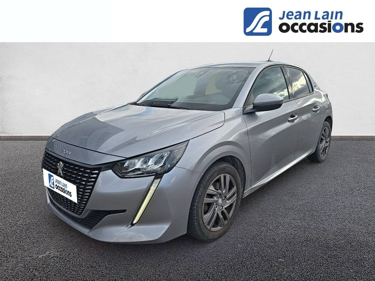 Vente en ligne PEUGEOT 208 BUSINESS 208 BlueHDi 100 S&S BVM6 Allure Business de 2021 au prix de 15 990 €