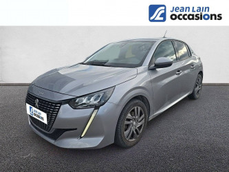 PEUGEOT 208 BUSINESS 208 BlueHDi 100 S&S BVM6 Allure Business 30/12/2021 en vente à Ville-la-Grand
