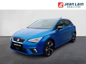 SEAT IBIZA Ibiza 1.0 EcoTSI 115 ch S/S DSG7 FR 30/09/2024 en vente à Meythet