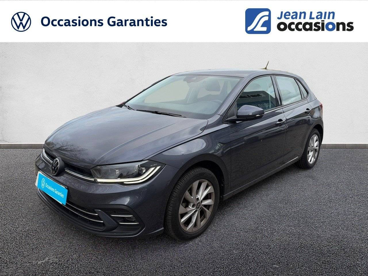 Vente en ligne VOLKSWAGEN POLO Polo 1.0 TSI 95 S&S DSG7 Style de 2024 au prix de 21 890 €