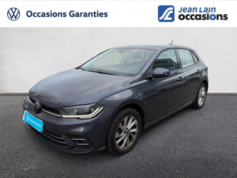 VOLKSWAGEN POLO Polo 1.0 TSI 95 S&S DSG7 Style 27/08/2024 en vente à Bourgoin-Jallieu