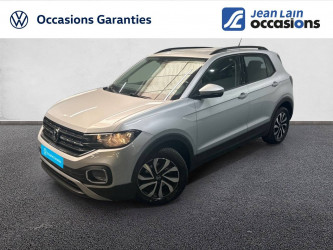 VOLKSWAGEN T-CROSS T-Cross 1.0 TSI 95 Start/Stop BVM5 Active 26/08/2021 en vente à Seynod