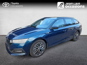 SKODA OCTAVIA COMBI Octavia Combi 2.0 TDI 150 ch SCR DSG7 Sportline 20/06/2024 en vente à Gap