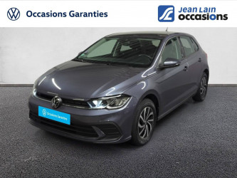 VOLKSWAGEN POLO Polo 1.0 TSI 95 S&S BVM5 Life Plus 31/05/2023 en vente à La Motte-Servolex