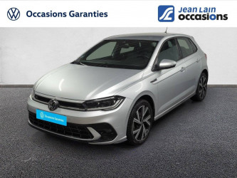 VOLKSWAGEN POLO Polo 1.0 TSI 110 S&S DSG7 R-Line 26/01/2022 en vente à La Motte-Servolex