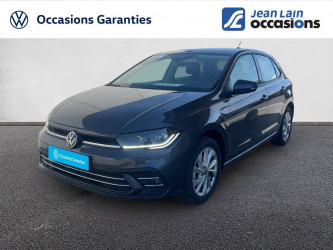 VOLKSWAGEN POLO Polo 1.0 TSI 95 S&S DSG7 Style 31/05/2024 en vente à Gap