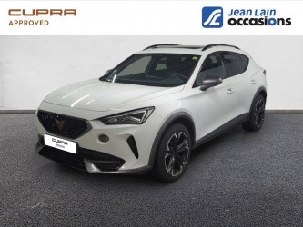 CUPRA FORMENTOR Formentor 2.0 TSI 190 ch DSG7 4Drive 28/01/2022 en vente à La Motte-Servolex