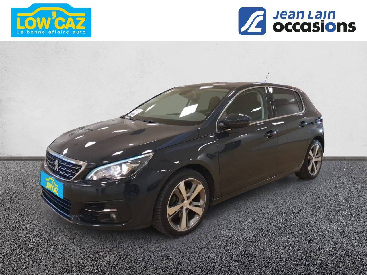 Vente en ligne PEUGEOT 308 308 PureTech 130ch S&S EAT8 Allure de 2019 au prix de 10 190 €