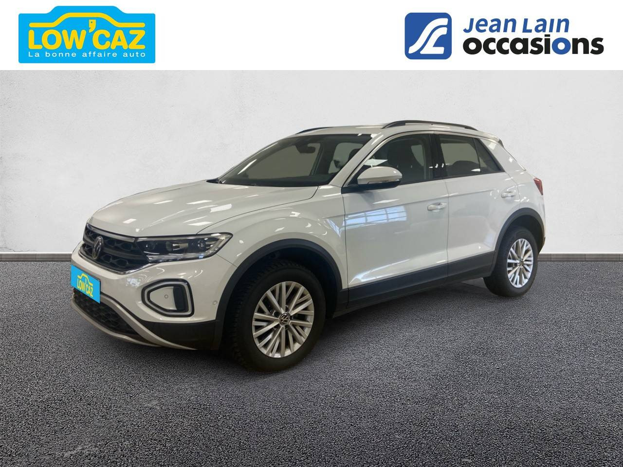 Vente en ligne VOLKSWAGEN T-ROC T-Roc 2.0 TDI 150 Start/Stop DSG7 Life Plus de 2022 au prix de 20 490 €