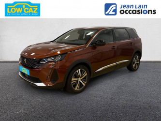 PEUGEOT 5008 5008 BlueHDi 130ch S&S EAT8 Allure 27/04/2022 en vente à Sassenage