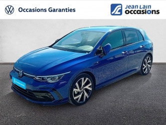 VOLKSWAGEN GOLF Golf 1.5 eTSI OPF 130 DSG7 R-Line 28/06/2024 en vente à Gap