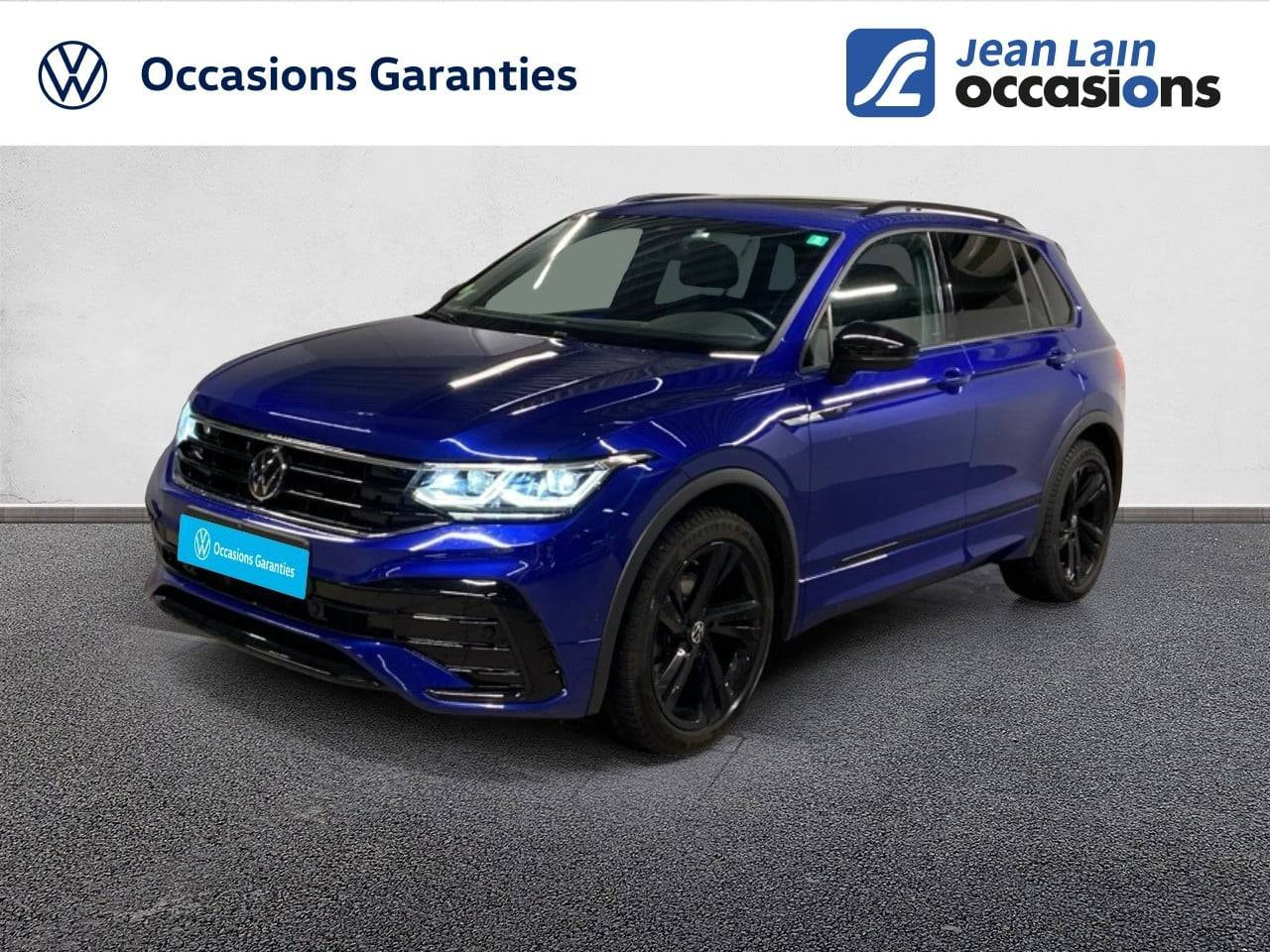 Vente en ligne VOLKSWAGEN TIGUAN Tiguan 2.0 TDI 150ch DSG7 R-Line de 2024 au prix de 42 990 €