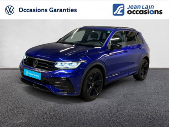 VOLKSWAGEN TIGUAN Tiguan 2.0 TDI 150ch DSG7 R-Line 30/03/2024 en vente à La Motte-Servolex