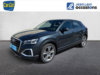AUDI Q2 Q2 30 TDI 116 S tronic 7 Design Luxe 02/03/2022 en vente à Chambéry