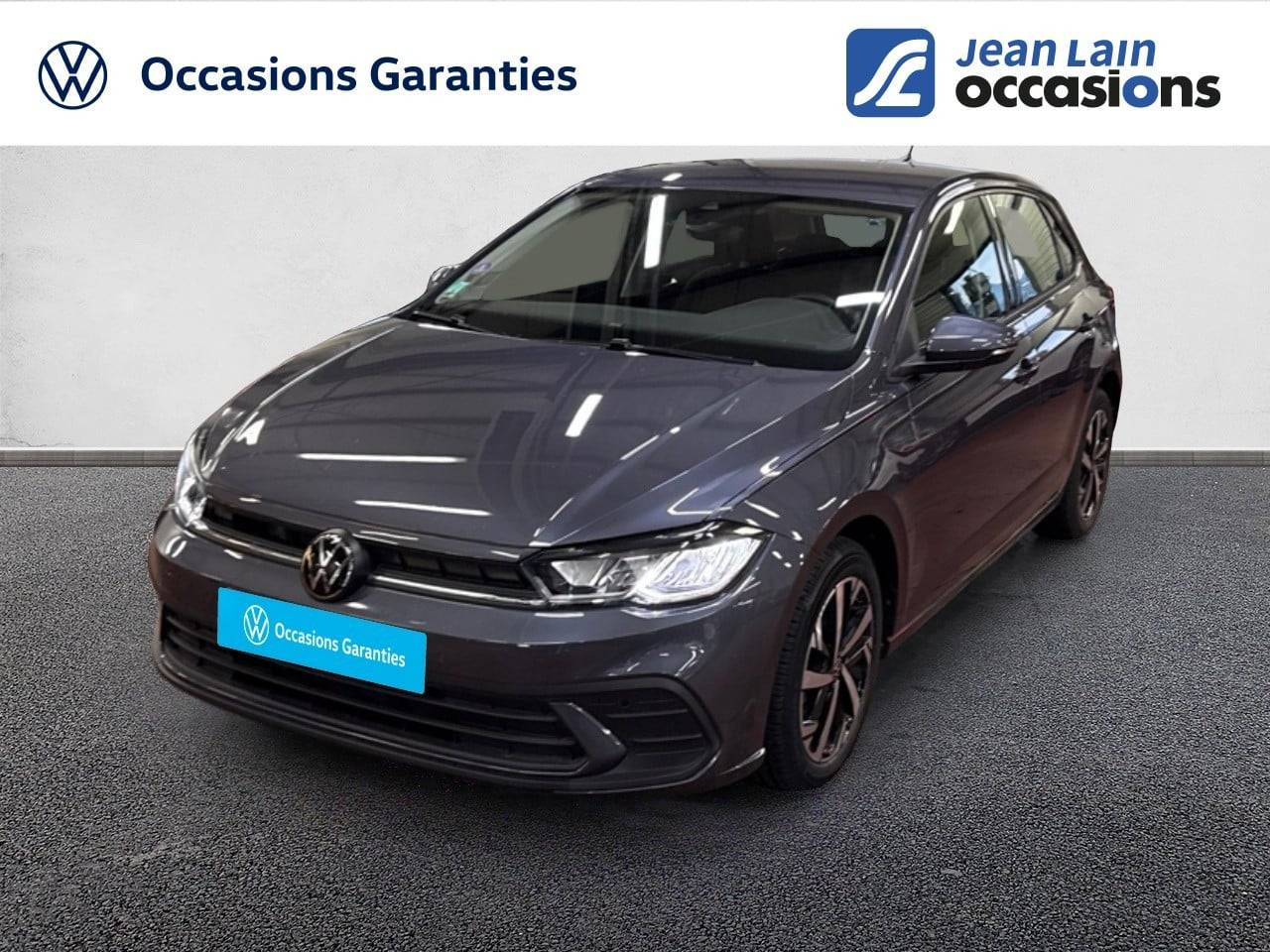 Vente en ligne VOLKSWAGEN POLO Polo 1.0 TSI 95 S&S DSG7 Life de 2023 au prix de 20 790 €