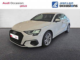 AUDI A3 SPORTBACK A3 Sportback 30 TDI 116 S tronic 7 Design 31/05/2023 en vente à Echirolles