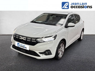 DACIA SANDERO Sandero TCe 90 Expression 21/09/2023 en vente à Seyssinet-Pariset