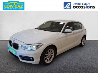 BMW SERIE 1 F20 LCI2 114d 95 ch Business Design 11/05/2018 en vente à Sassenage