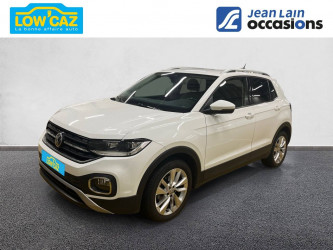 VOLKSWAGEN T-CROSS T-Cross 1.0 TSI 115 Start/Stop DSG7 Carat 26/08/2020 en vente à Sassenage