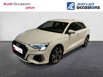 AUDI A3 SPORTBACK A3 Sportback 35 TFSI Mild Hybrid 150 S tronic 7 S Line 29/06/2021 en vente à Ville-la-Grand