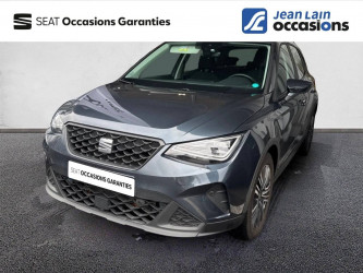 SEAT ARONA Arona 1.0 TSI 95 ch Start/Stop BVM5 Style 23/12/2022 en vente à Scionzier